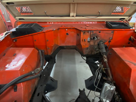 image of '67 3rd Gen Coyote' classic ford bronco