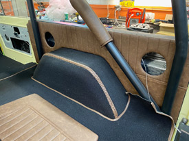 image of '69 3rd Gen Coyote' classic ford bronco