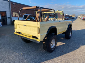image of '69 3rd Gen Coyote' classic ford bronco