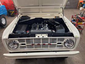 image of 'Beach' classic ford bronco