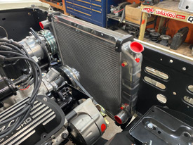 image of 'Beach' classic ford bronco