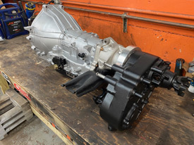 image of 'Beach' classic ford bronco