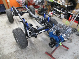 image of 'Janoska' classic ford bronco