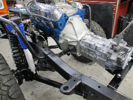 image of 'Janoska' classic ford bronco