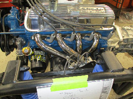 image of 'Janoska' classic ford bronco