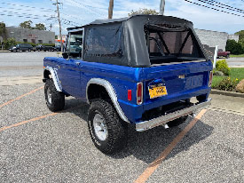 image of 'Janoska' classic ford bronco