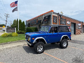 image of 'Janoska' classic ford bronco