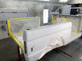 image of 'Janoska' classic ford bronco