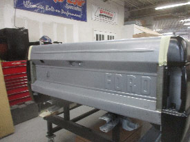 image of 'Janoska' classic ford bronco