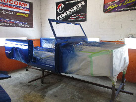 image of 'Janoska' classic ford bronco