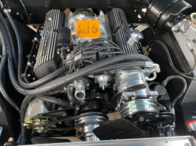 image of 'Kansas' classic ford bronco