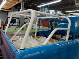 image of 'Kansas' classic ford bronco