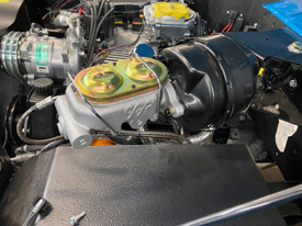 image of 'Kansas' classic ford bronco