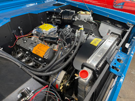 image of 'Kansas' classic ford bronco