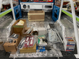 image of 'Kansas' classic ford bronco