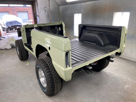 image of 'Maryland' classic ford bronco