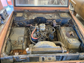 image of 'Maryland' classic ford bronco