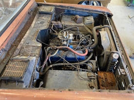 image of 'Maryland' classic ford bronco