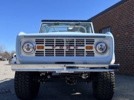 image of '1967 Bronco (Ford Pastel Blue)' classic ford bronco