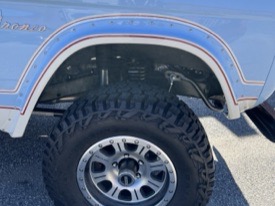 image of '1967 Bronco (Ford Pastel Blue)' classic ford bronco