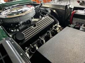 image of '1968 Ford Bronco (Norway Green)' classic ford bronco