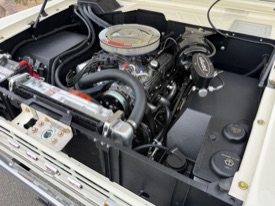 image of '1969 Bronco (Wimbledon White)' classic ford bronco
