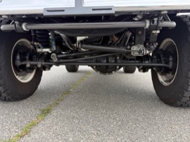 image of '1969 Bronco (Wimbledon White)' classic ford bronco