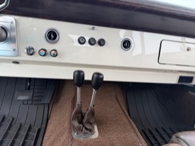 image of '1969 Bronco (Wimbledon White)' classic ford bronco