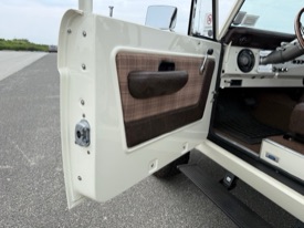 image of '1969 Bronco (Wimbledon White)' classic ford bronco