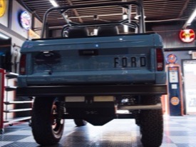 image of '1971 Ford Bronco (Ford Area 51)' classic ford bronco