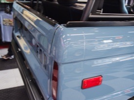 image of '1971 Ford Bronco (Ford Area 51)' classic ford bronco