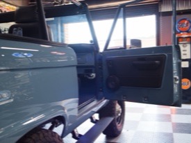 image of '1971 Ford Bronco (Ford Area 51)' classic ford bronco