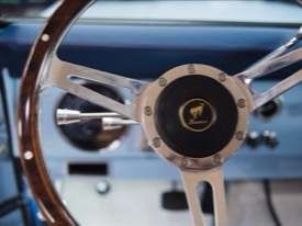 image of '1971 Ford Bronco (Sky Blue)' classic ford bronco