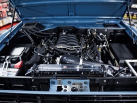 image of '1974 Ford Bronco (Ford Area 51)' classic ford bronco