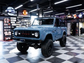 image of '1974 Ford Bronco (Ford Area 51)' classic ford bronco