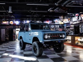 image of '1974 Ford Bronco (Ford Area 51)' classic ford bronco
