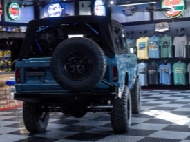 image of '1974 Ford Bronco (Ford Area 51)' classic ford bronco