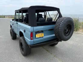 image of '1974 Ford Bronco (Ford Area 51)' classic ford bronco