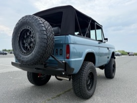 image of '1974 Ford Bronco (Ford Area 51)' classic ford bronco