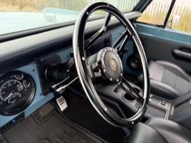image of '1974 Ford Bronco (Ford Area 51)' classic ford bronco