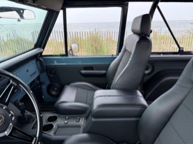 image of '1974 Ford Bronco (Ford Area 51)' classic ford bronco