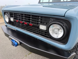 image of '1974 Ford Bronco (Ford Area 51)' classic ford bronco
