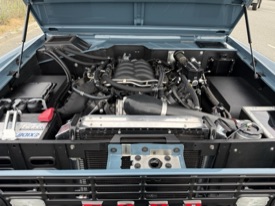 image of '1974 Ford Bronco (Ford Area 51)' classic ford bronco