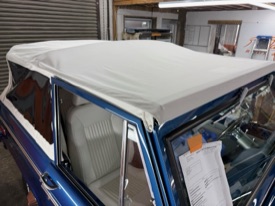 image of '1974 Ford Bronco (Bright Dark Blue Metallic)' classic ford bronco