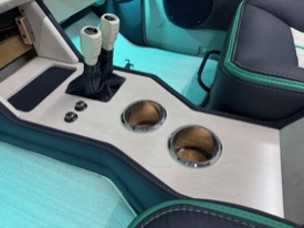 image of '1976 Ford Bronco (Minty Green)' classic ford bronco