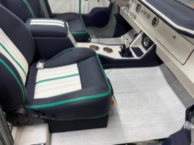 image of '1976 Ford Bronco (Minty Green)' classic ford bronco