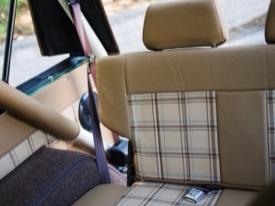 image of '1969 Ford Bronco (Norway Green)' classic ford bronco