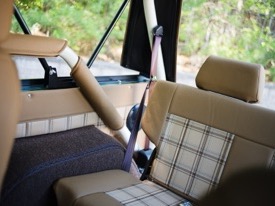 image of '1969 Ford Bronco (Norway Green)' classic ford bronco