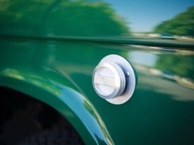 image of '1969 Ford Bronco (Norway Green)' classic ford bronco