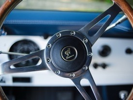 image of '1971 Ford Bronco (Bright Dark Blue Metallic)' classic ford bronco